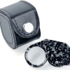 Loupe Triplet Type Black X10 Magnification