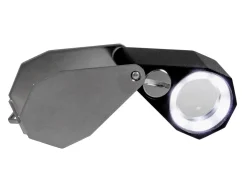 Loupe With LED Light X10 Magnification