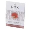 Lox Rose Gold Tone Secure Earring Scrolls Pack of 4