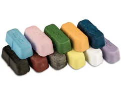 Luxi Mini Polishing Set Assorted 11 Luxi Compounds