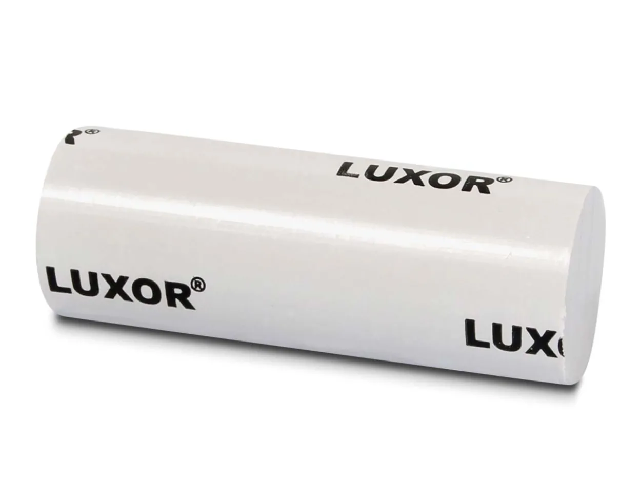 Luxor® White Polishing Compound, For Fine Finishing