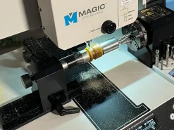 Magic E7 And S7 Tail Stock