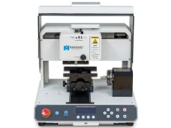 Magic E7 CNC Engraving And Cutting Machine With Lid And Cutting Platform