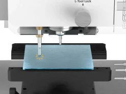 Magic E7 CNC Engraving And Cutting Machine With Lid And Cutting Platform