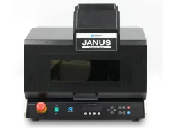 Magic JANUS Dual Engine CNC Milling And Laser Marking Hybrid Machine, 60w
