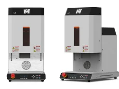 Magic L3 Fiber Laser Marking And Cutting Machine 60w