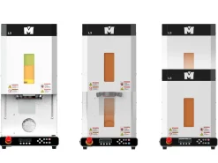 Magic L3 Fiber Laser Marking And Cutting Machine 60w