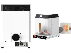 Magic L3 Fiber Laser Marking And Cutting Machine 60w