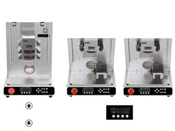 Magic L3 Fiber Laser Marking And Cutting Machine 60w