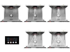 Magic L3 Fiber Laser Marking And Cutting Machine 60w