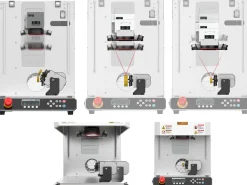 Magic L3 Fiber Laser Marking And Cutting Machine 60w