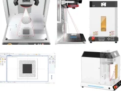 Magic L3 Laser Engraving And Cutting Machine 100w