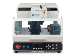 Magic S7 CNC Engraving Machine With Lid