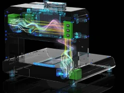 Magic S7 CNC Engraving Machine With Lid
