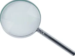 3" Magnifying Glass, Lightweight Handheld 2.25x Magnification