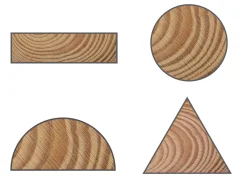 Matador Pack of 8, Emery Sticks Assorted