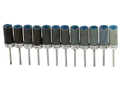 Matador Sander Roll Set Of 12, 180 - 2000 Grit