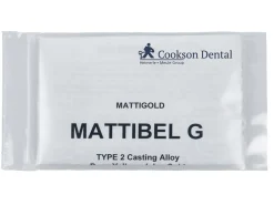 Mattibel G Casting Pieces, 7mm X 10mm, In 1gm Pieces