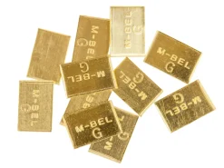 Mattibel G Casting Pieces, 7mm X 10mm, In 1gm Pieces