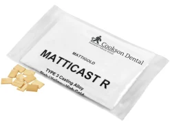 Matticast R Casting Pieces, 7mm X 10mm, In 1gm Pieces