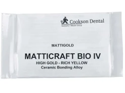 Matticraft Bio Iv Casting Pieces, 7mm X 7mm, In 1gm Pieces