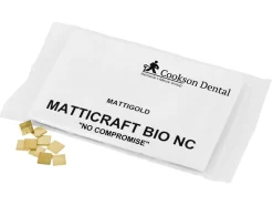 Matticraft Bio Nc Casting Pieces, 5mm X 5mm, In 1gm Pieces