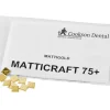 Matticraft 75+ Casting Pieces, 5mm X 5mm, In 1gm Pieces