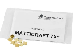 Matticraft 75+ Casting Pieces, 5mm X 5mm, In 1gm Pieces