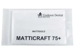 Matticraft 75+ Casting Pieces, 5mm X 5mm, In 1gm Pieces