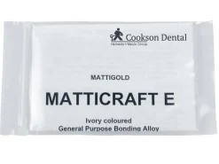 Matticraft E Casting Pieces, 7mm X 7mm, In 1gm Pieces
