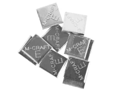 Matticraft E Casting Pieces, 7mm X 7mm, In 1gm Pieces