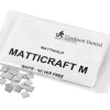 Matticraft M Casting Pieces, 7mm X 7mm, In 0.5gm Pieces
