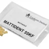 Mattident 55kf Stamped Pieces, 7mm X 10mm, In 1gm Pieces