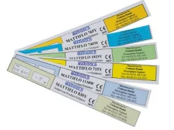 Mattiflo 830y Yellow Solder Rods, 150mm Length Rods