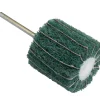 Matting Finishing Abrasive Wheel 25mm Grit 220 Coarse