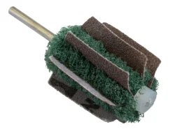 Matting Finishing Abrasive Wheel 22mm Grit 220 Coarse