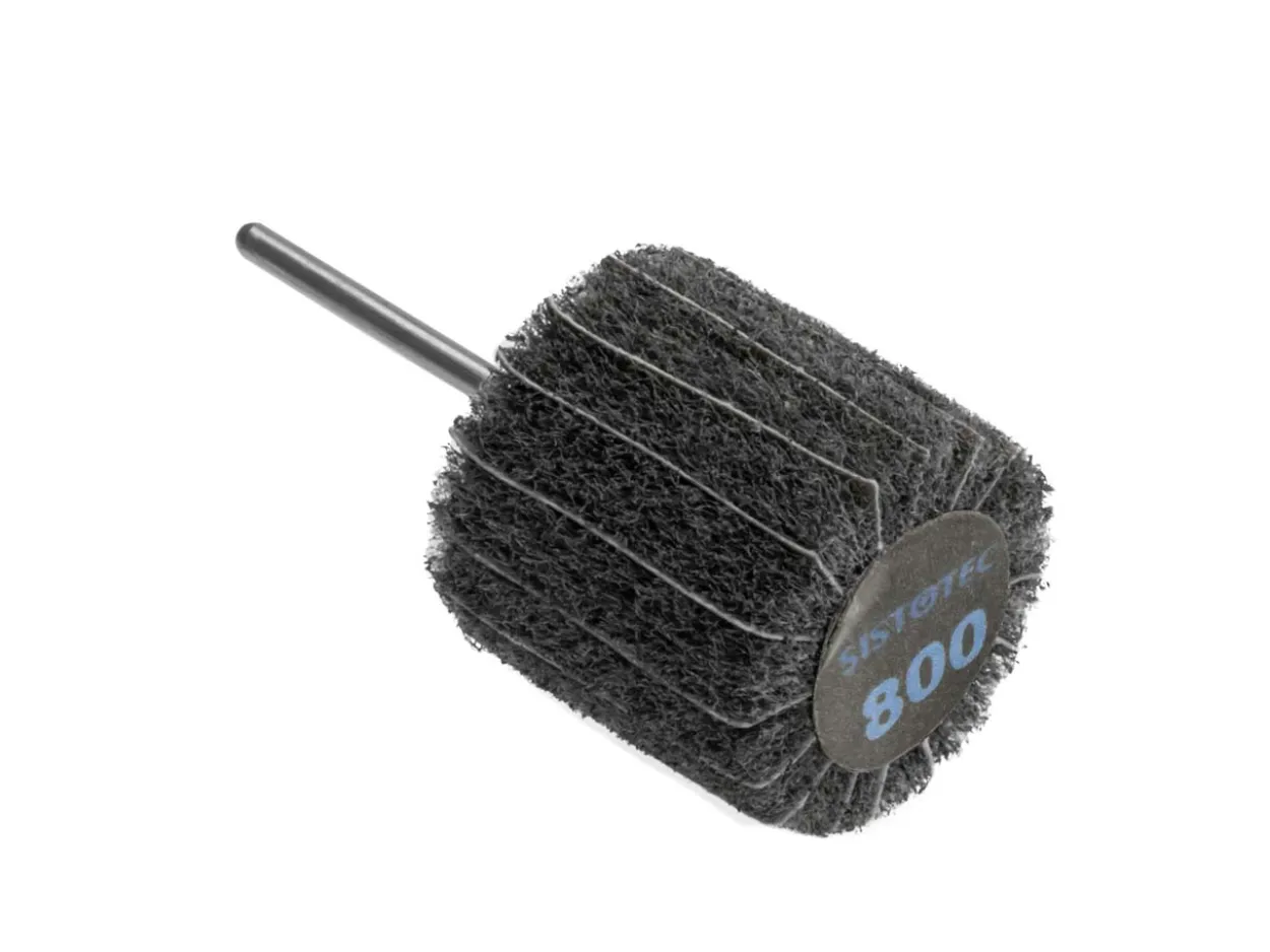 Matting Finishing Abrasive Wheel, 25mm, 800 Grit