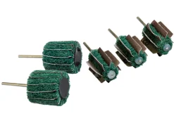 Matting Finishing Abrasive Wheel Starter Kit