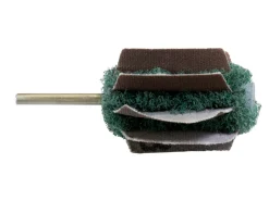 Matting Finishing Abrasive Wheel Starter Kit