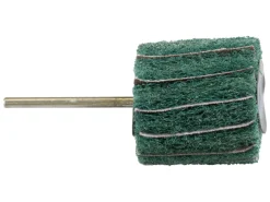 Matting Finishing Abrasive Wheel Starter Kit