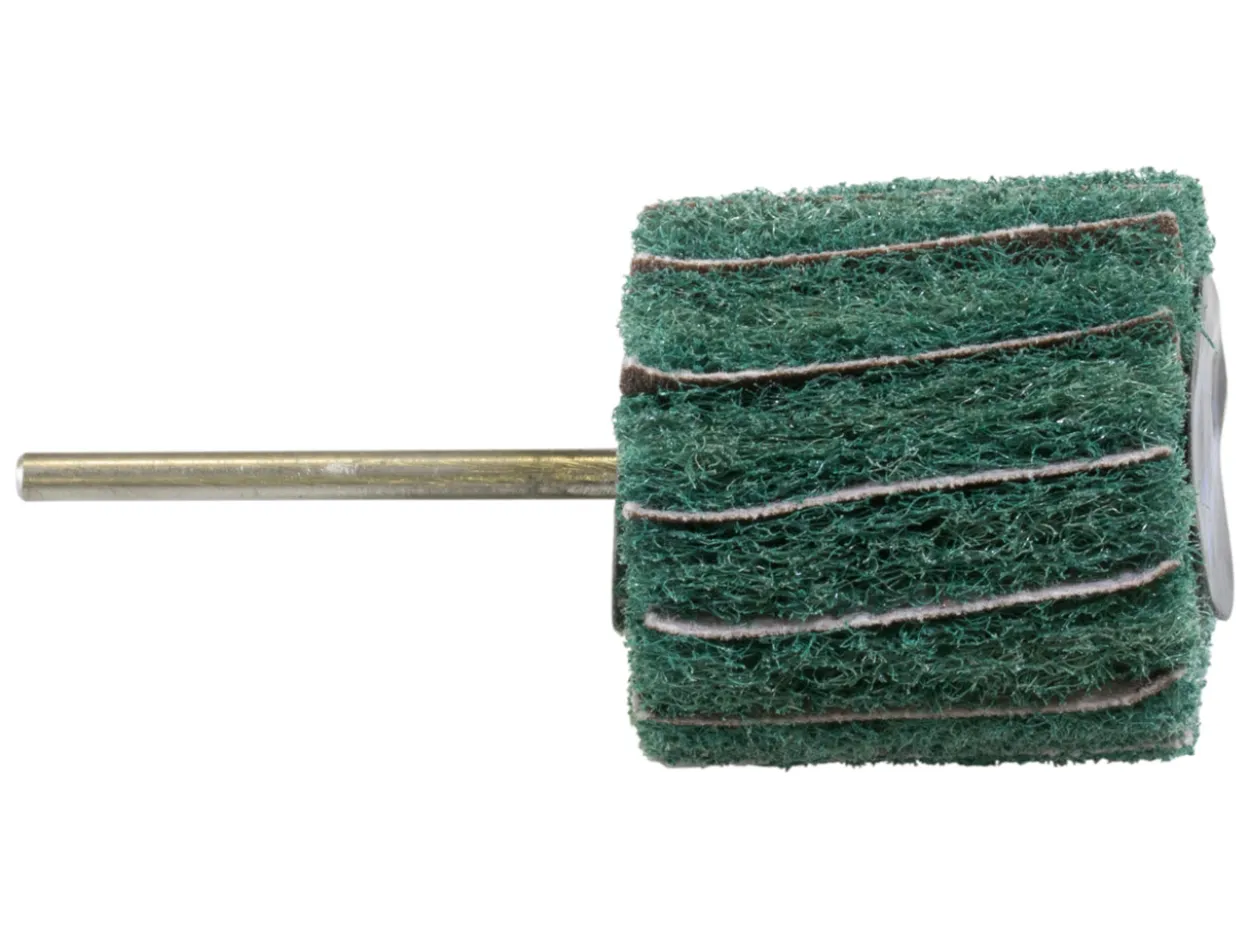 Matting Finishing Abrasive Wheel Starter Kit