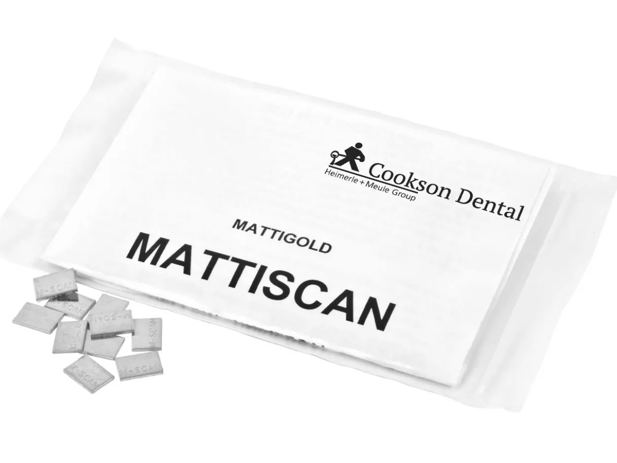 Mattiscan Casting Pieces, 7mm X 10mm, In 1gm Pieces