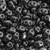 Matubo Superduo 2.5 X 5mm Beads Jet 22.5g Tube, Matubo Code 523980