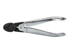 Maun Diagonal Cutting Pliers 160mm/6.5" Parallel Action, With Comfort Grip Handles, For Hard Wire