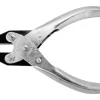 Maun Flat Nose Pliers 140mm/5.5" Parallel Action, With Smooth Jaws