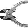 Maun Flat Nose Pliers 125mm/5" Parallel Action, With Smooth Jaws