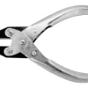 Maun Flat Nose Pliers 160mm/6.5" Parallel Action, With Smooth Jaws