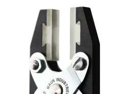 Maun Flat Nose Polyurethane Lined Pliers 125mm/5