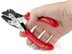 Maun Flat Nose With Side Cutter 160mm/6.5