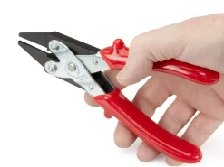 Maun Thin Flat Nose Pliers 160mm/6.5